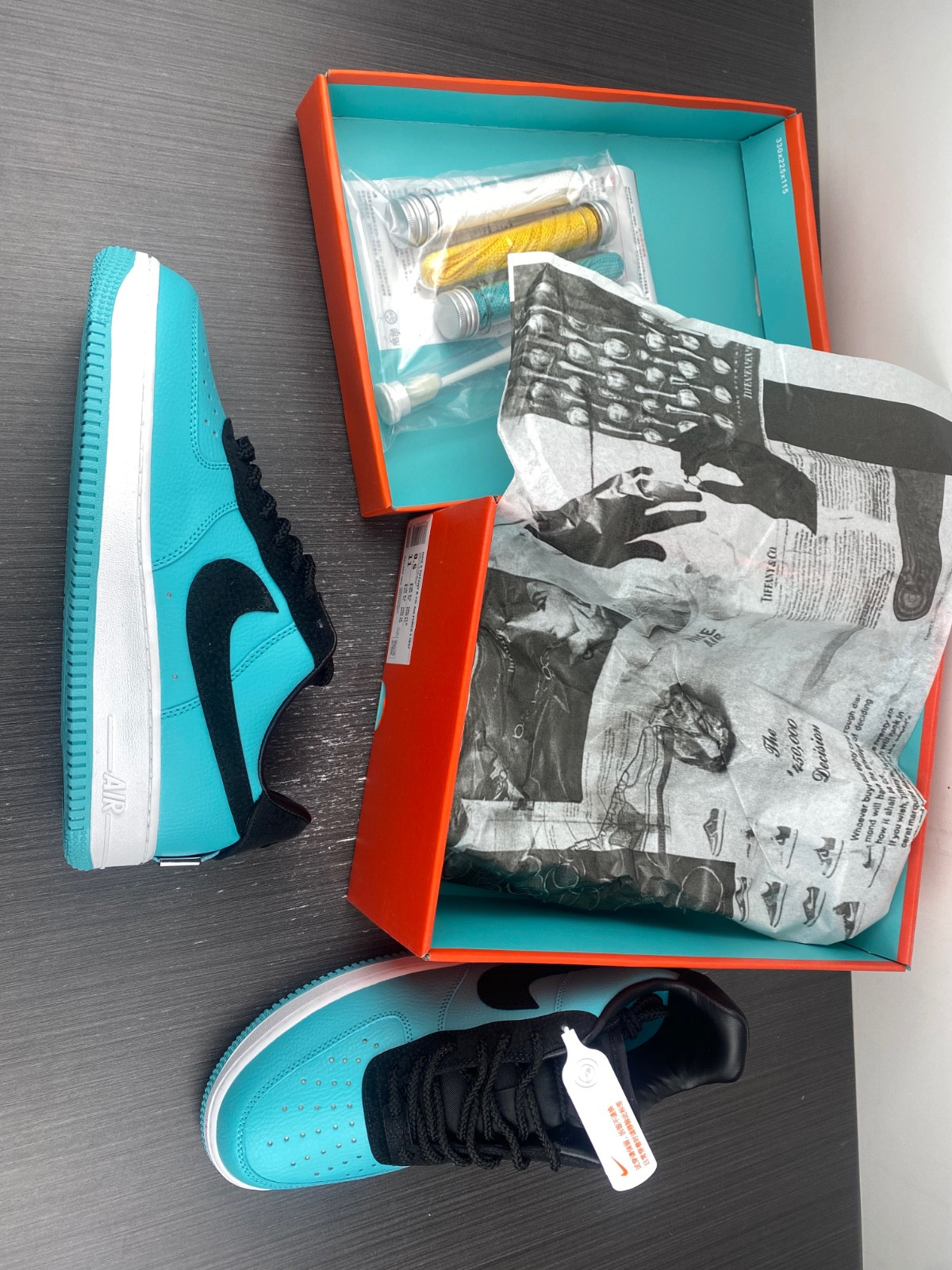 nike air force 1 low sp T*f*ny dz1382-002