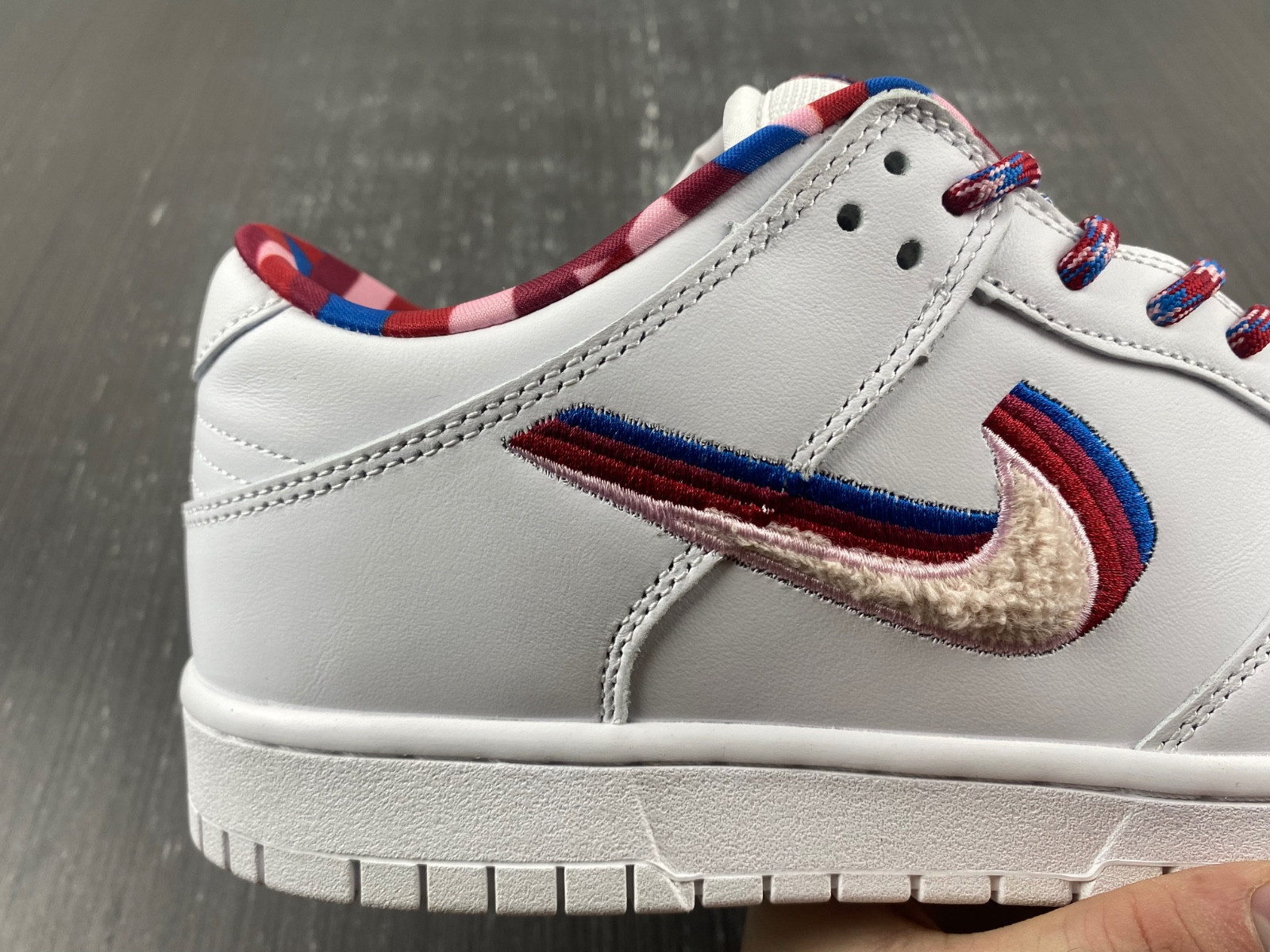 Parra x Nike SB Dunk Low CN4504-100