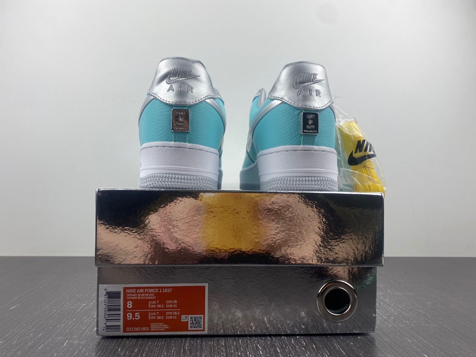 T*f*ny & co. x nike air force 1 low dz1382-003
