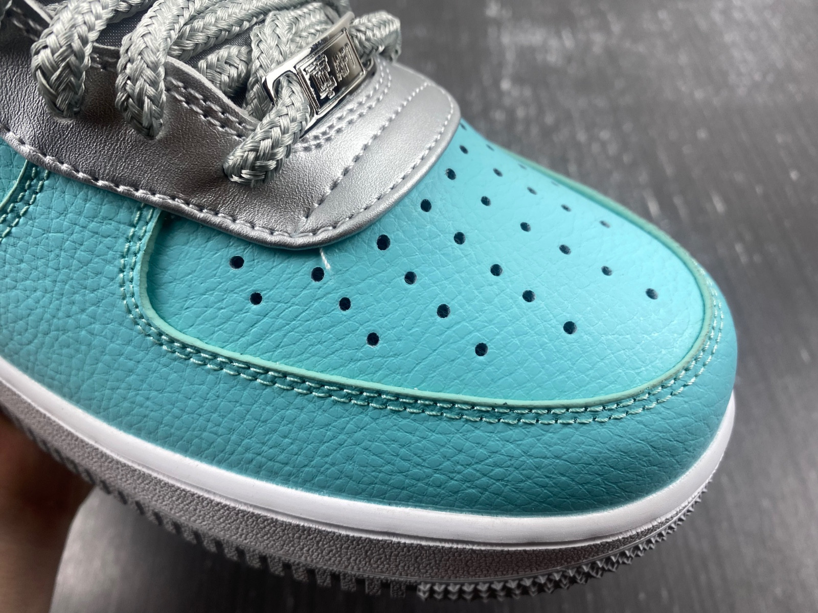 T*f*ny & co. x nike air force 1 low dz1382-003