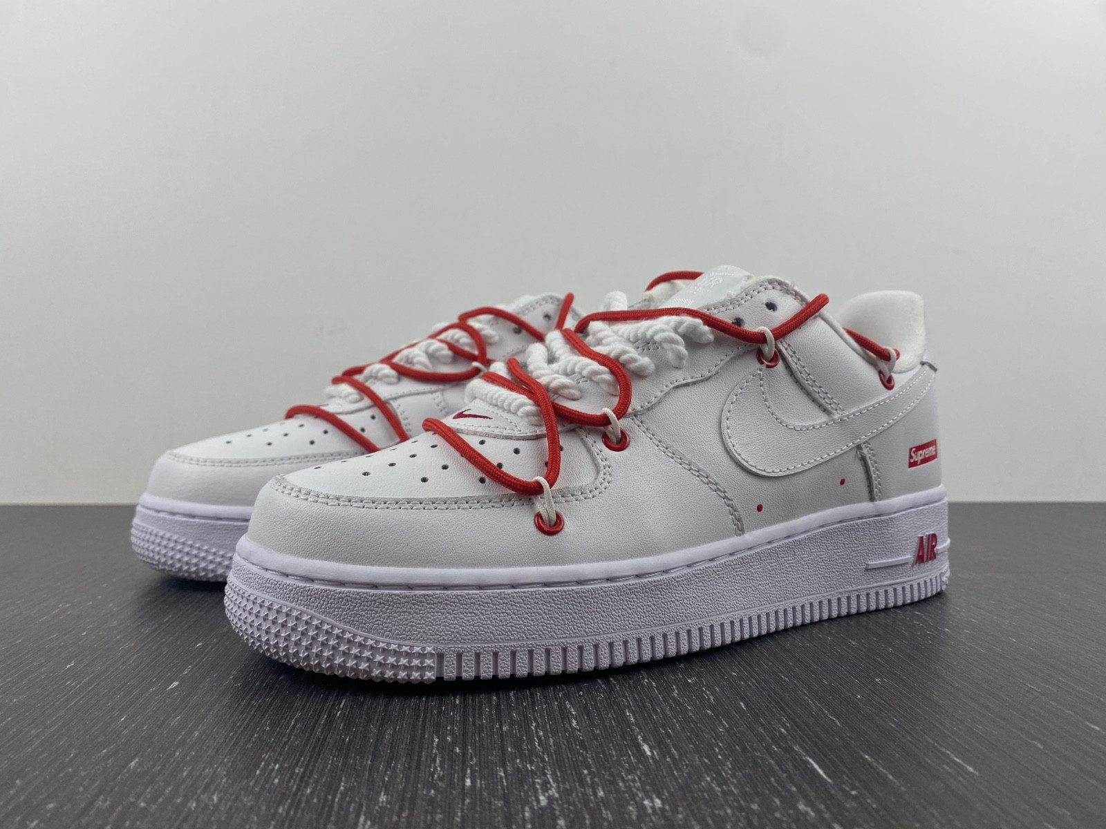 air force 1 x S*p*reme*  cu9225-100