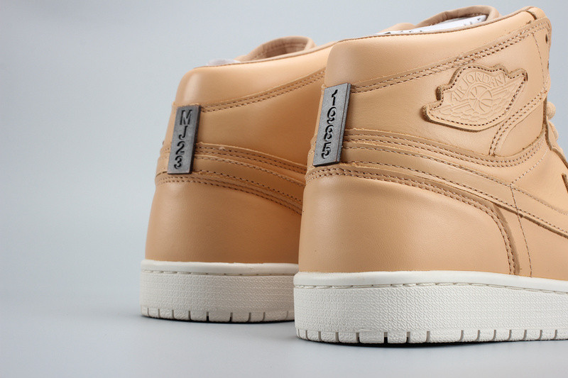Air Jordan 1 Pinnacle “Vachetta Tan” mens 705075-201