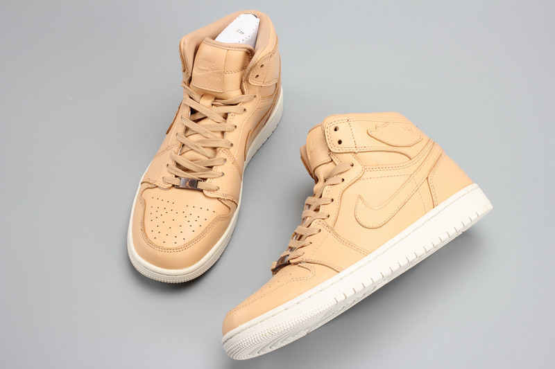 Air Jordan 1 Pinnacle “Vachetta Tan” mens 705075-201