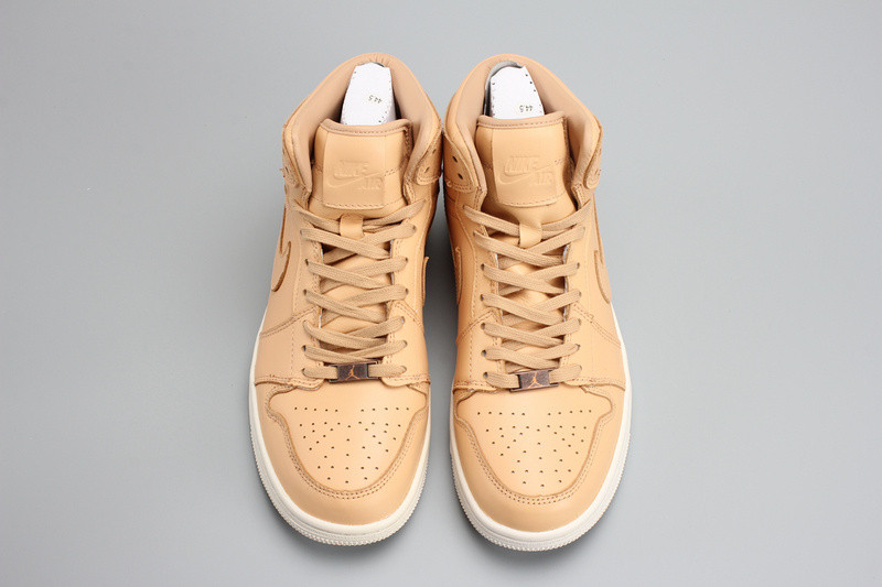 Air Jordan 1 Pinnacle “Vachetta Tan” mens 705075-201