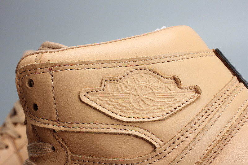 Air Jordan 1 Pinnacle “Vachetta Tan” mens 705075-201