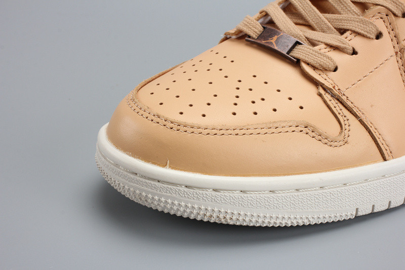 Air Jordan 1 Pinnacle “Vachetta Tan” mens 705075-201