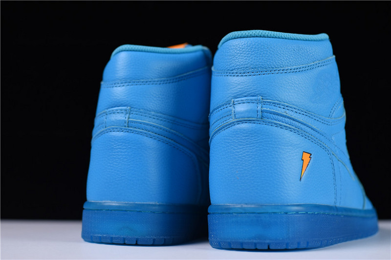 Air Jordan 1 Retro G8RD Gatorade Blue Lagoon AJ5997-455
