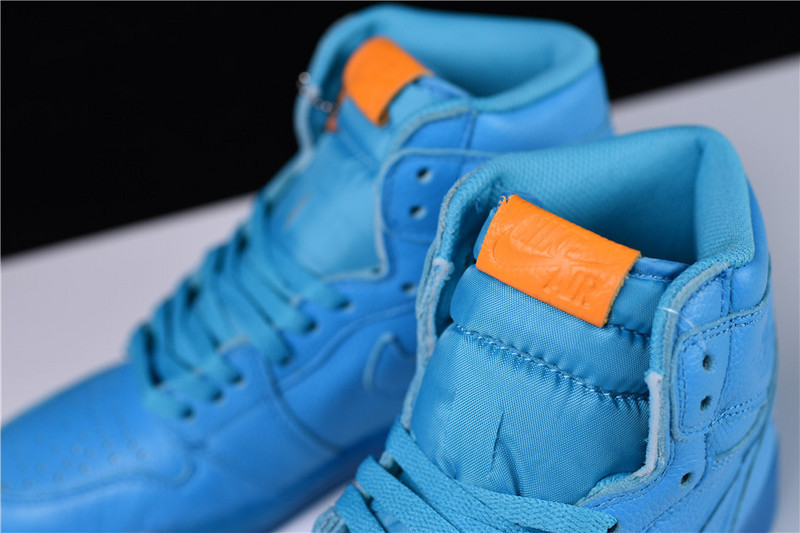 Air Jordan 1 Retro G8RD Gatorade Blue Lagoon AJ5997-455