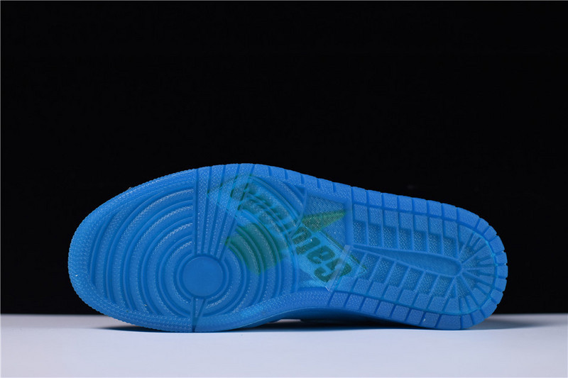 Air Jordan 1 Retro G8RD Gatorade Blue Lagoon AJ5997-455