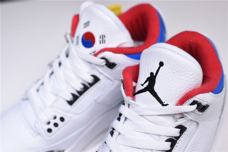 Air Jordan 3 Retro Seoul Korea AV8370-100