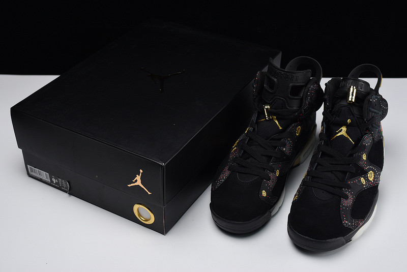 AIR JORDAN 6 RETRO CNY BG "CHINESE NEW YEAR" AA2492-021