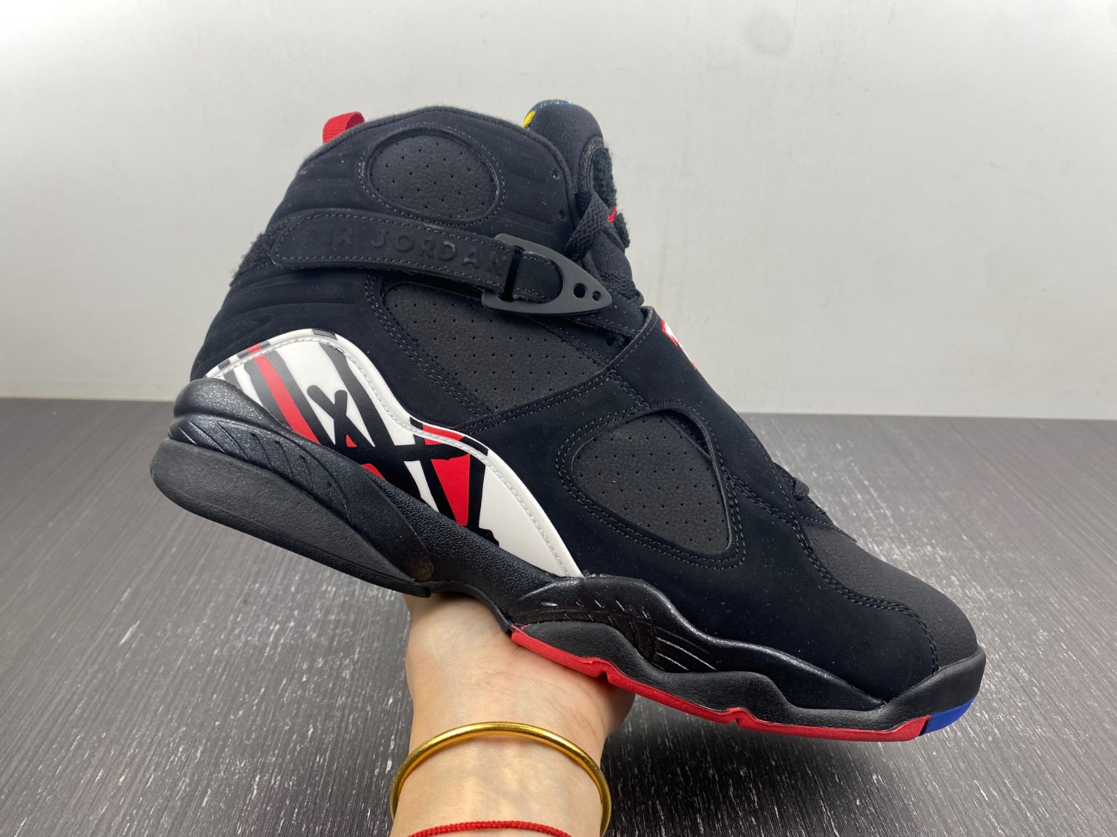 Air Jordan 8 “Playoffs” 305381-062