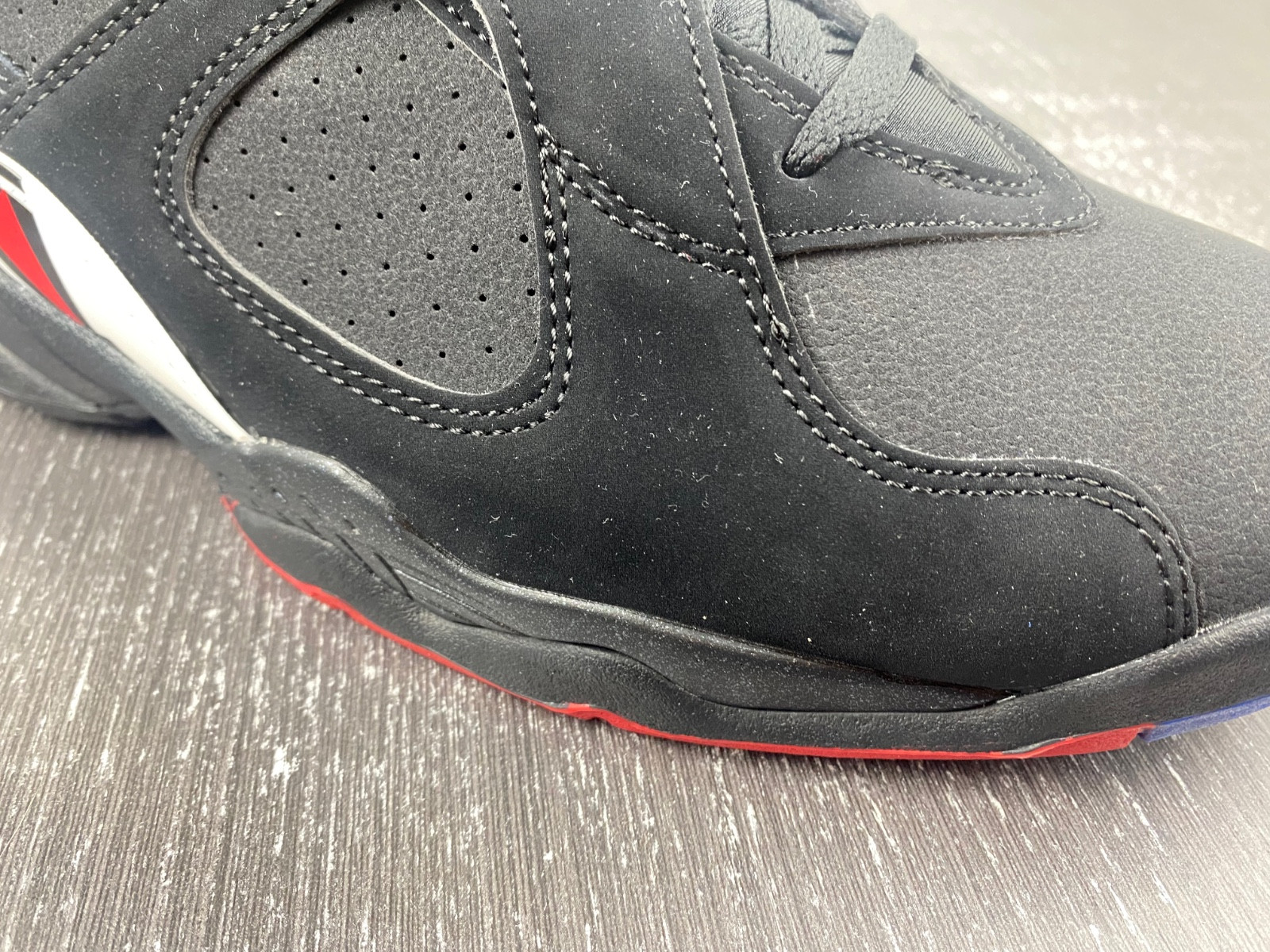 Air Jordan 8 “Playoffs” 305381-062