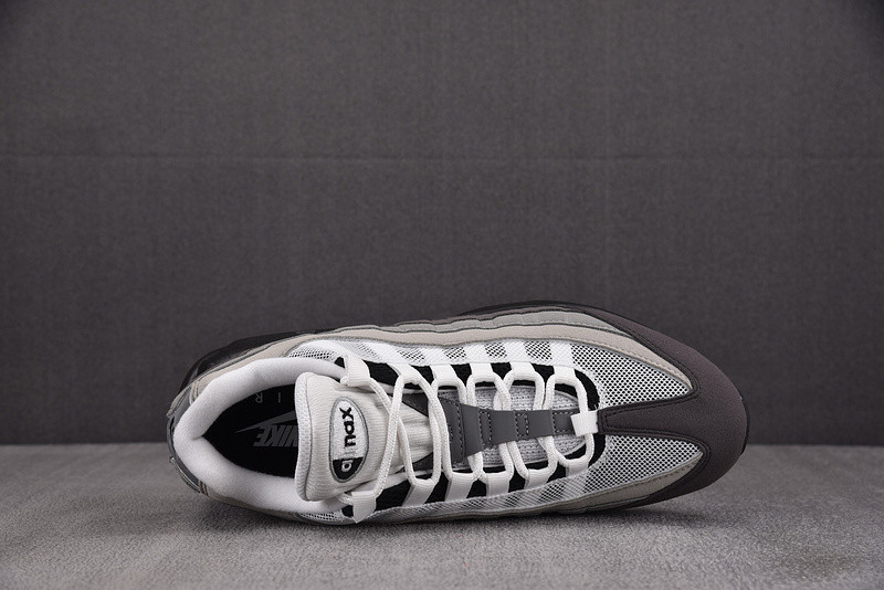Nk Air Max 95 Black Anthracite AT2865-003