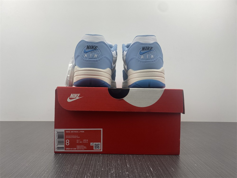 Nike Air Max 1 “Blueprint” DR0448-100