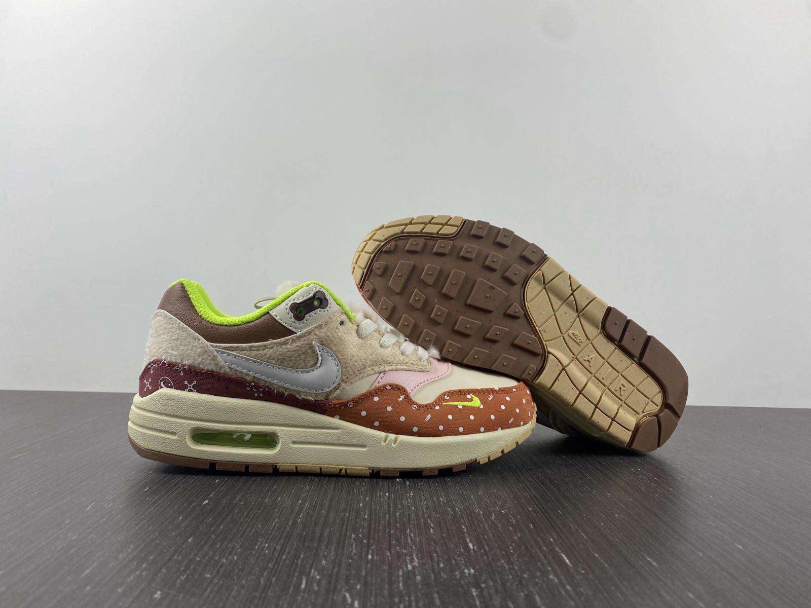 Nike Air Max 1 PRM WMNS “Best Friend” DR2553-111