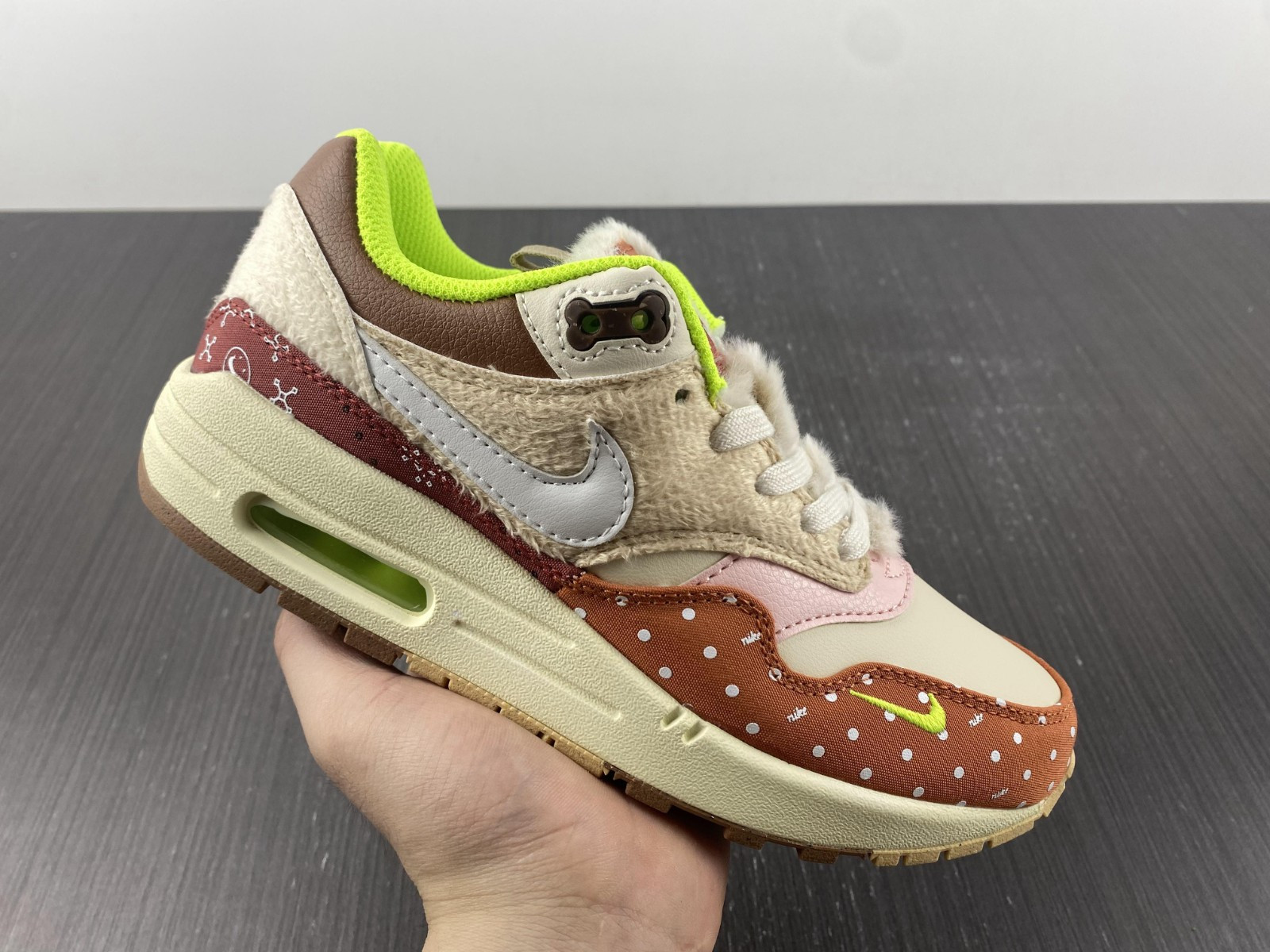 Nike Air Max 1 PRM WMNS “Best Friend” DR2553-111