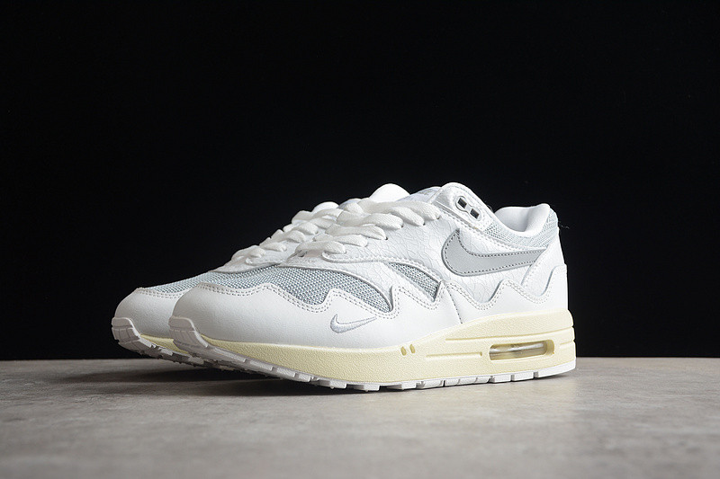 Patta x Nike Air Max 1 “White” DQ0299-100