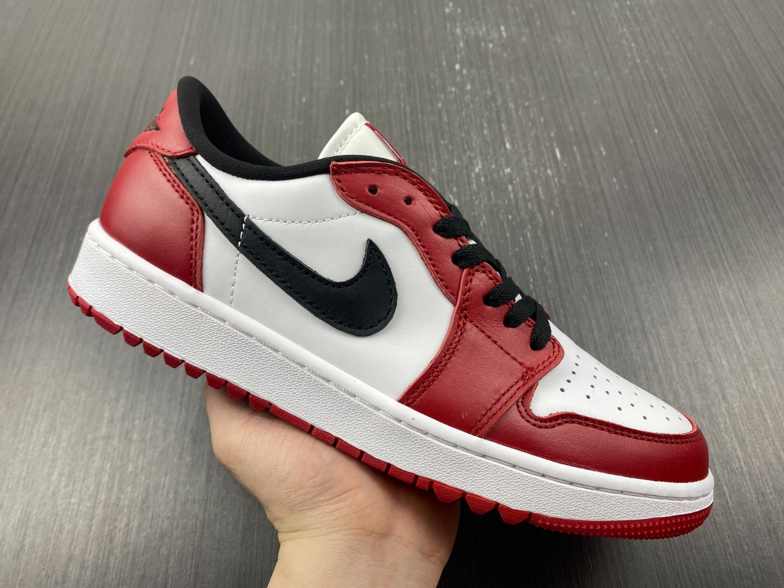 Air Jordan 1 Low Golf “Chicago” DD9315-600