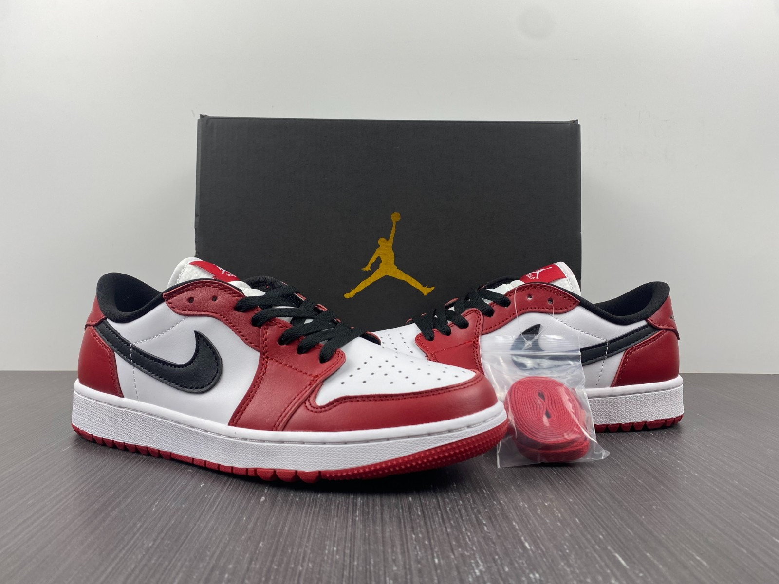 Air Jordan 1 Low Golf “Chicago” DD9315-600