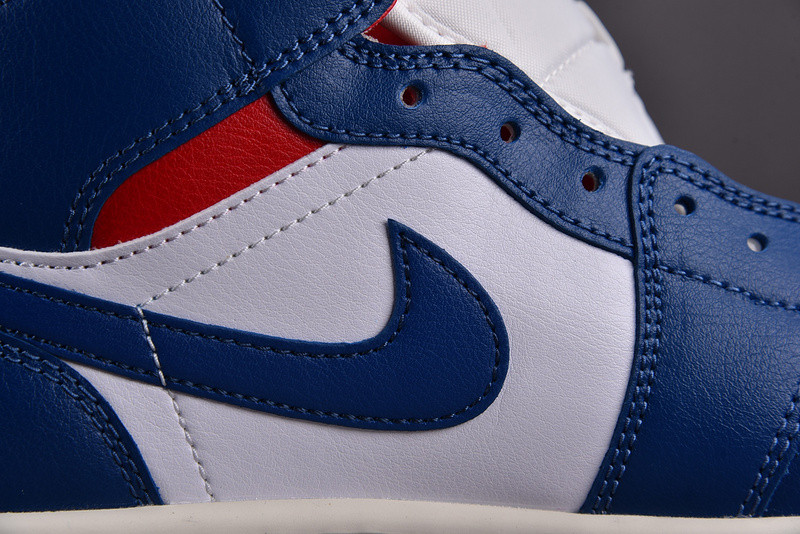 Air Jordan 1 Mid“French Blue” BQ6472-146