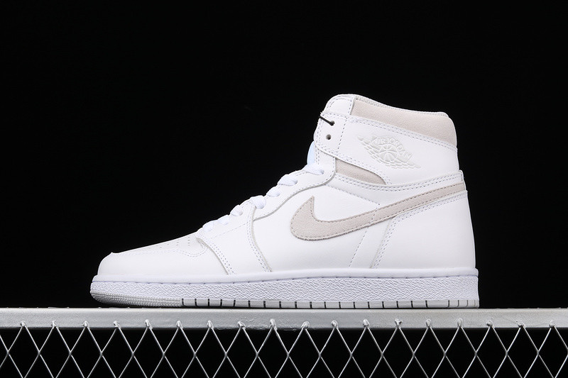 Air Jordan 1 High 85 “Neutral Grey "BQ4422-100