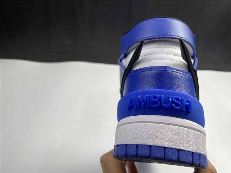 Nike Dunk Hi X Ambush CU7544-400