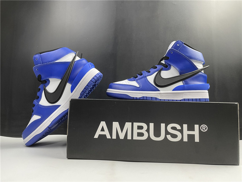 Nike Dunk Hi X Ambush CU7544-400