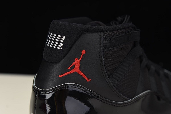Air Jordan 11 “Bred”(2019) 378037-061