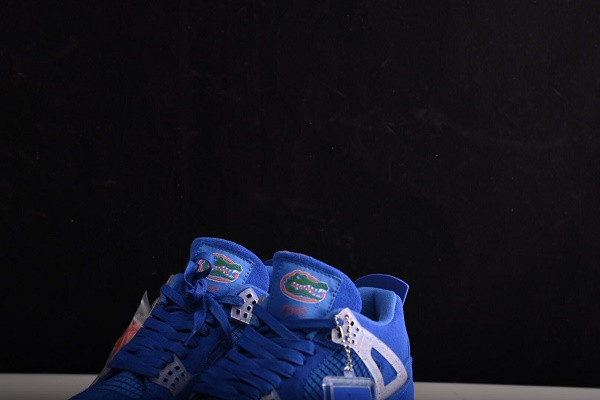 Air Jordan 4 Retro PE Florida Gators AJ4-904283
