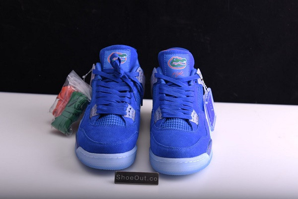 Air Jordan 4 Retro PE Florida Gators AJ4-904283