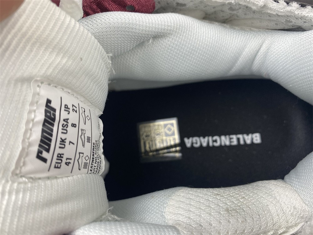 Ba*len*cia*ga runner  677403 w3rb8 9069