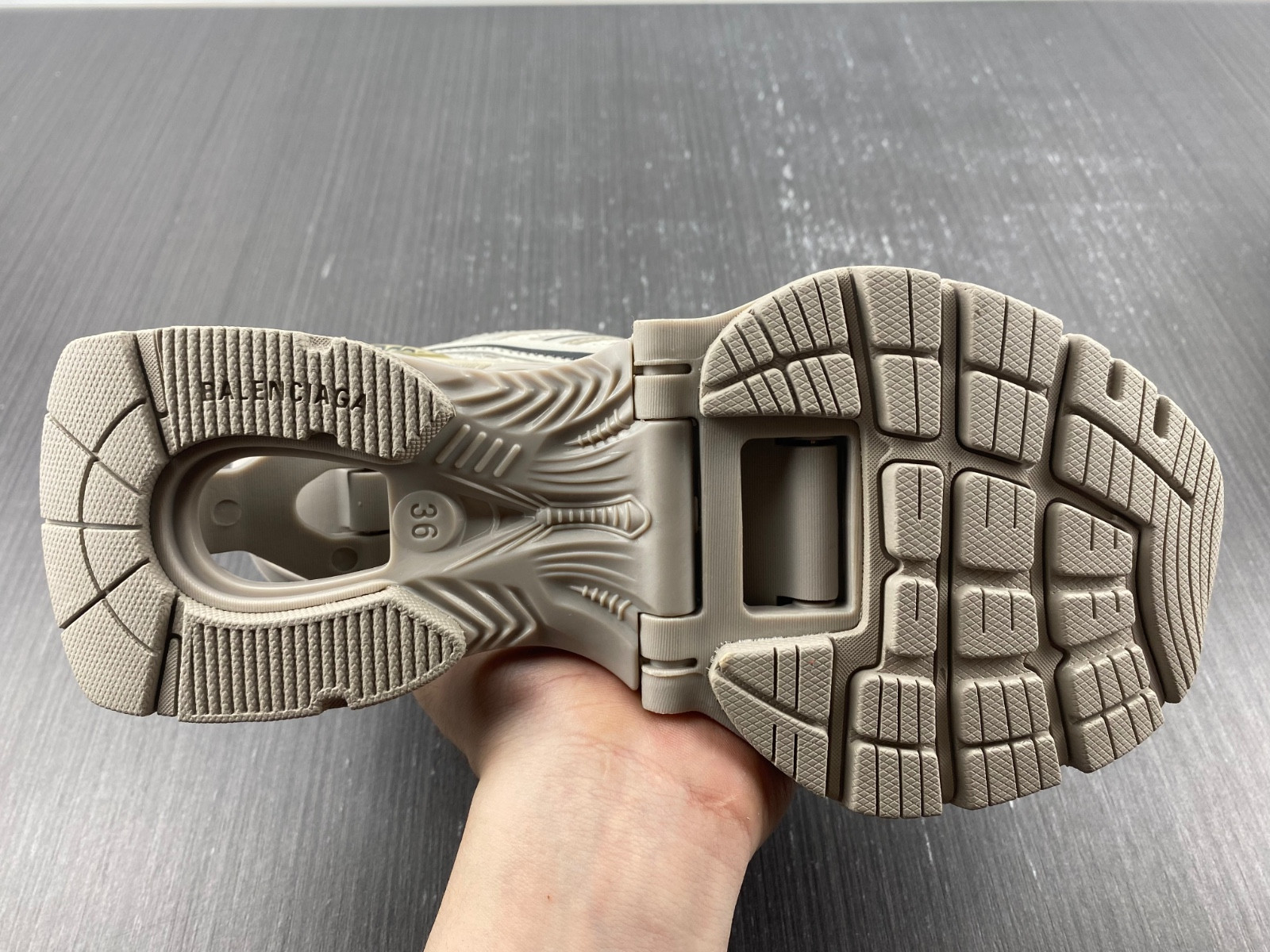 Ba*len*cia*ga runner bl09121