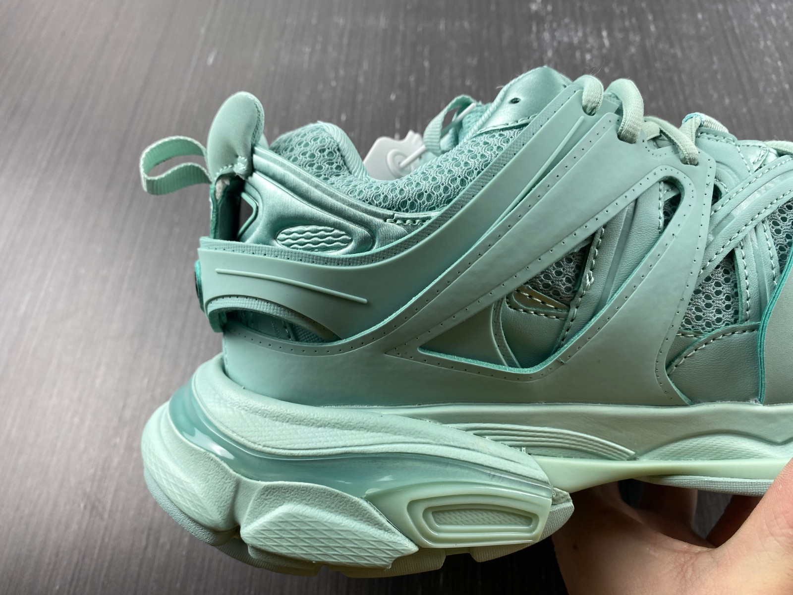 Ba*len*cia*ga track  542023 w2la2 4010