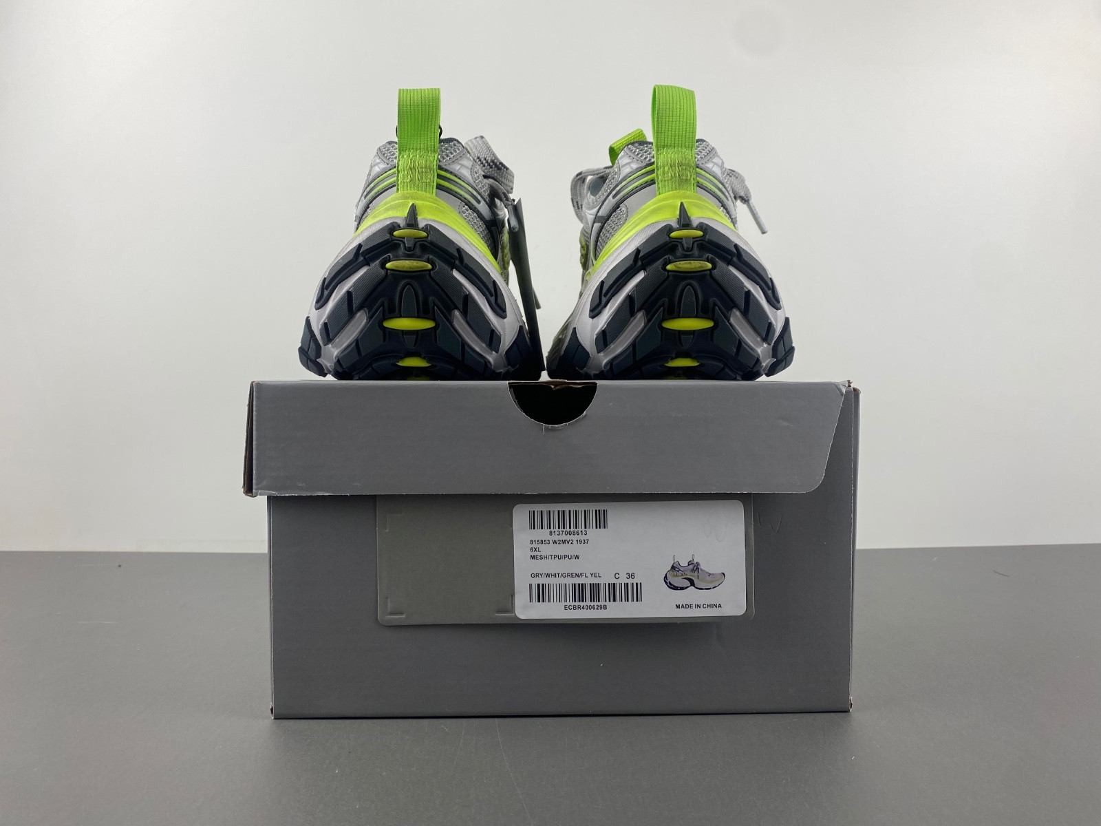 Ba*len*cia*ga sneaker 815853 w2mv2 1937