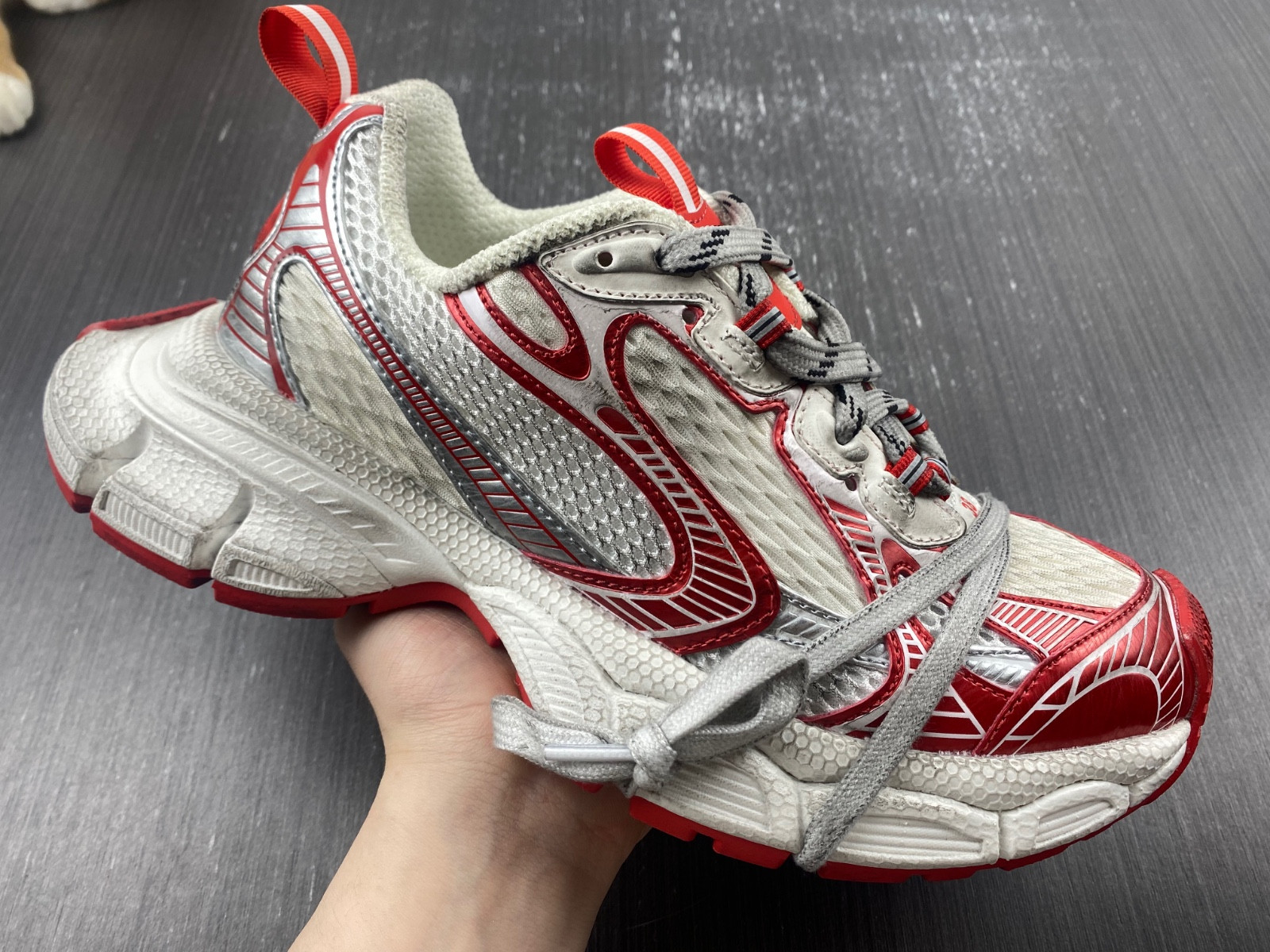 Ba*len*cia*ga 3xl  734734 w3xl2 9060