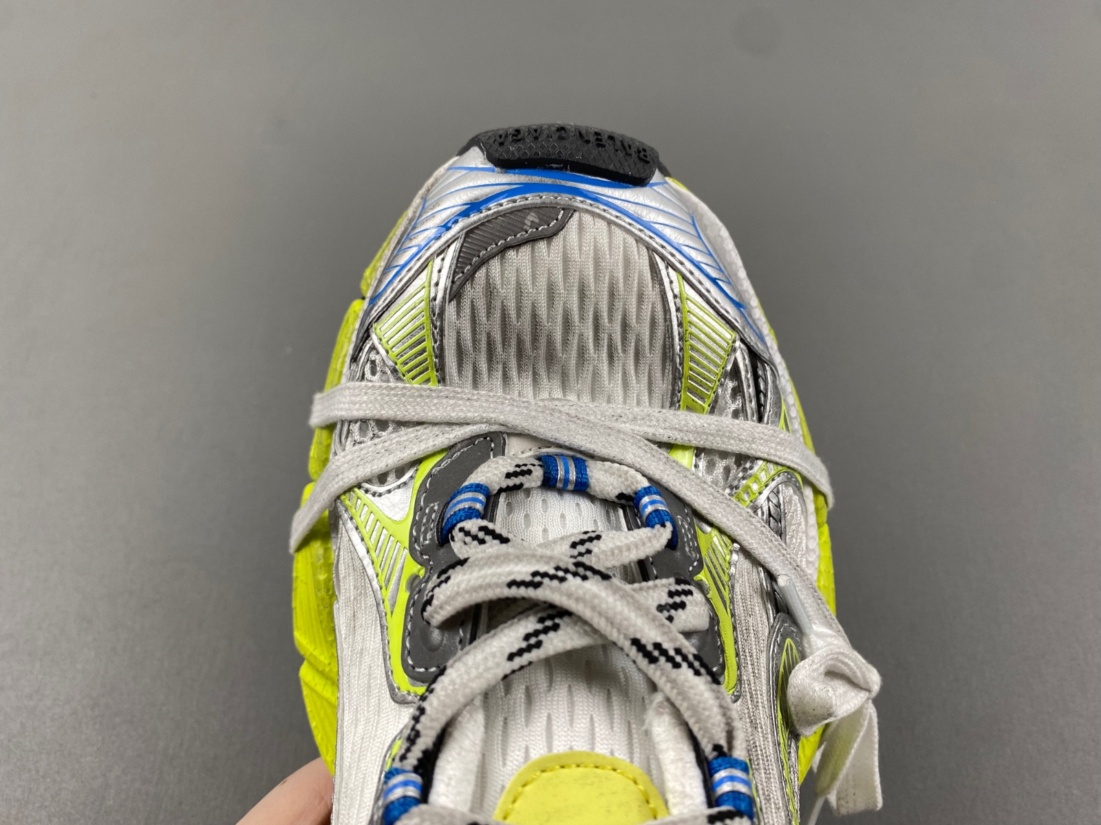 Ba*len*cia*ga phantom sneaker 734731 w3xl5 9074