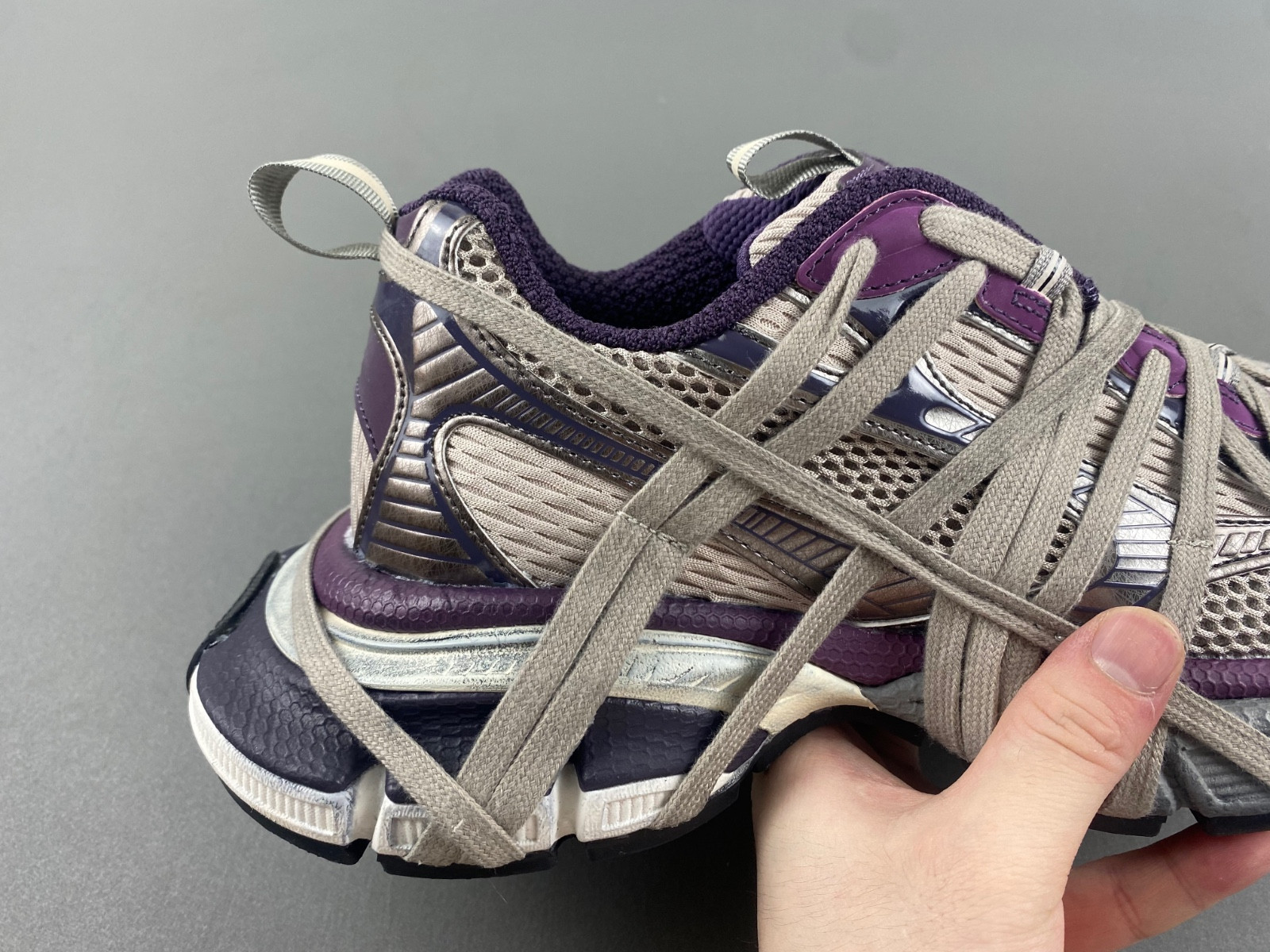 Ba*len*cia*ga phantom sneaker 734731 w3xll 1269