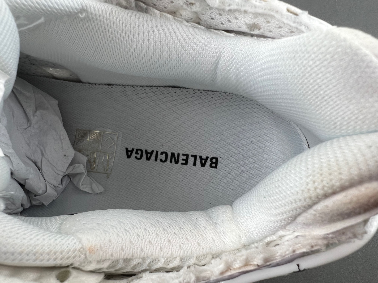 Ba*len*cia*ga runner 772774 w3rny 0133