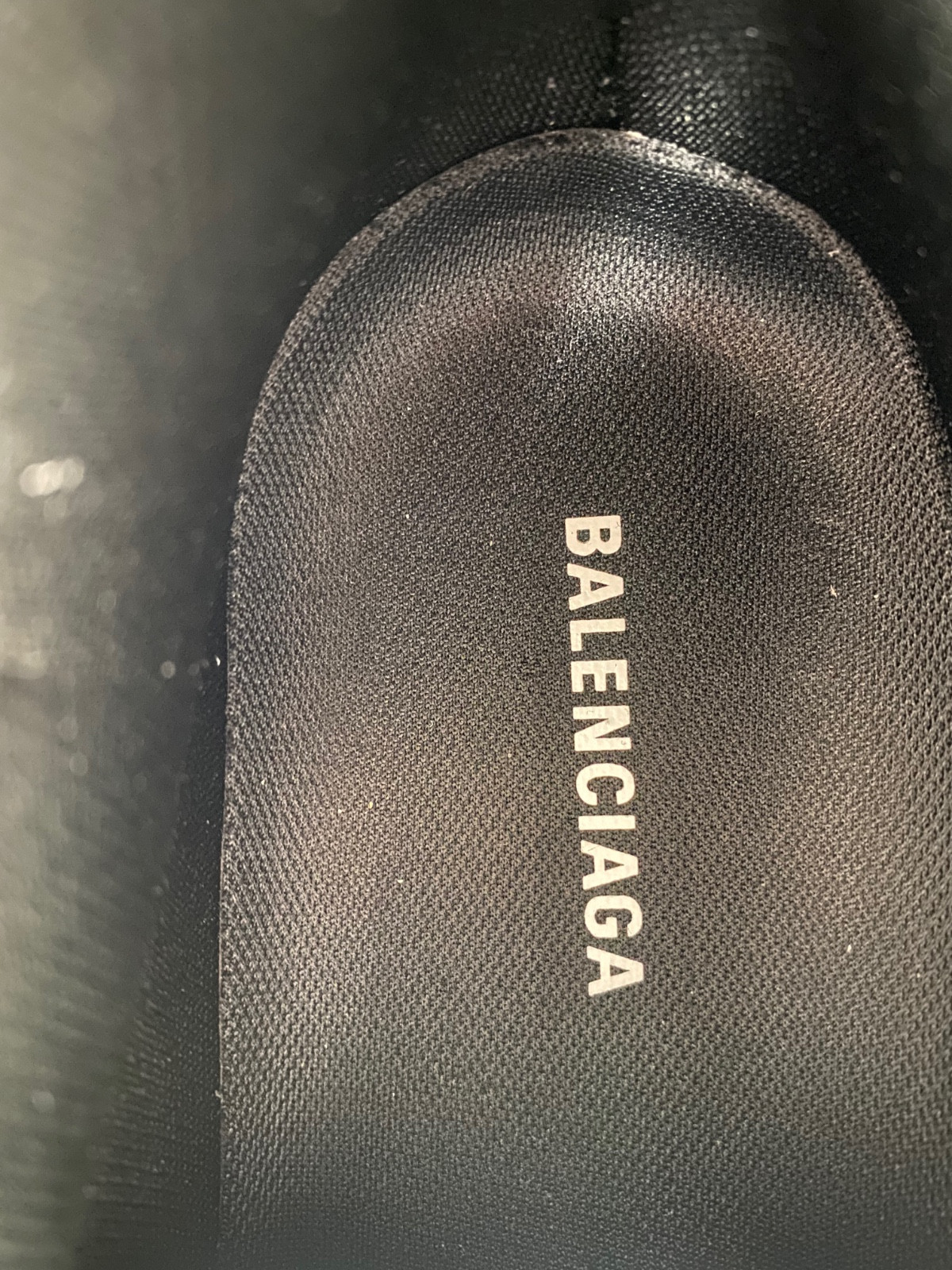 Ba*len*cia*ga runner 813793-wrung 0123