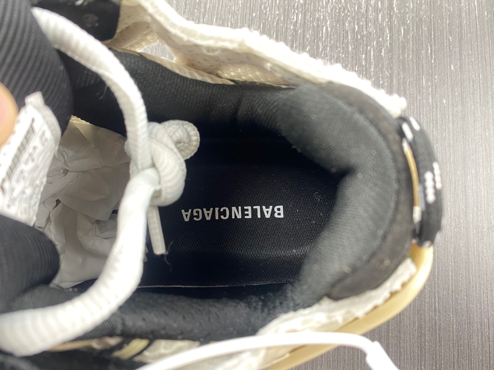 Ba*len*cia*ga runner 677402 w5rh6 0312