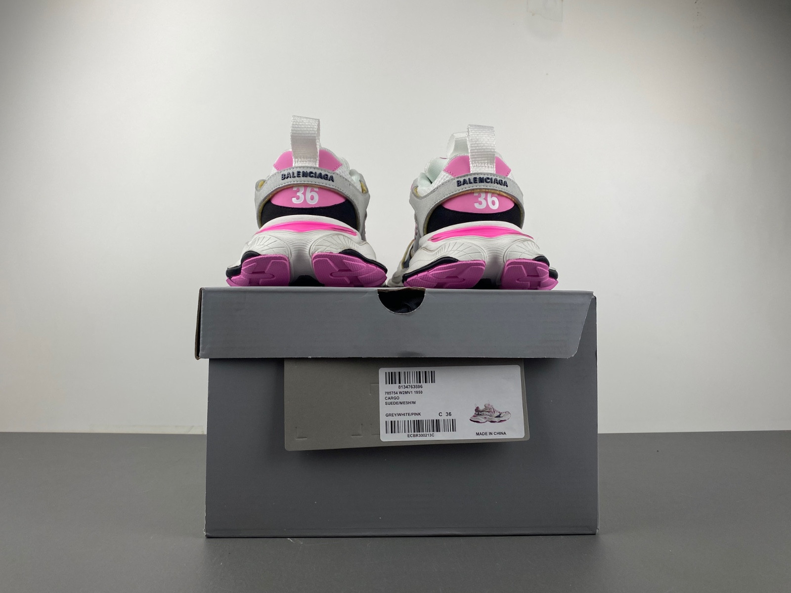 Ba*len*cia*ga 911 785754 w2mv1 1950