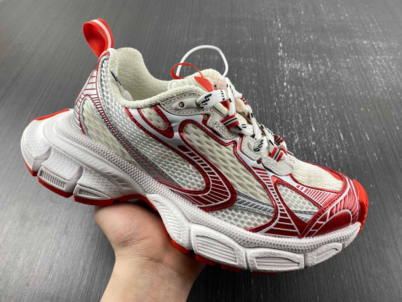 Ba*len*cia*ga 3xl  734733 w2rg3 1203