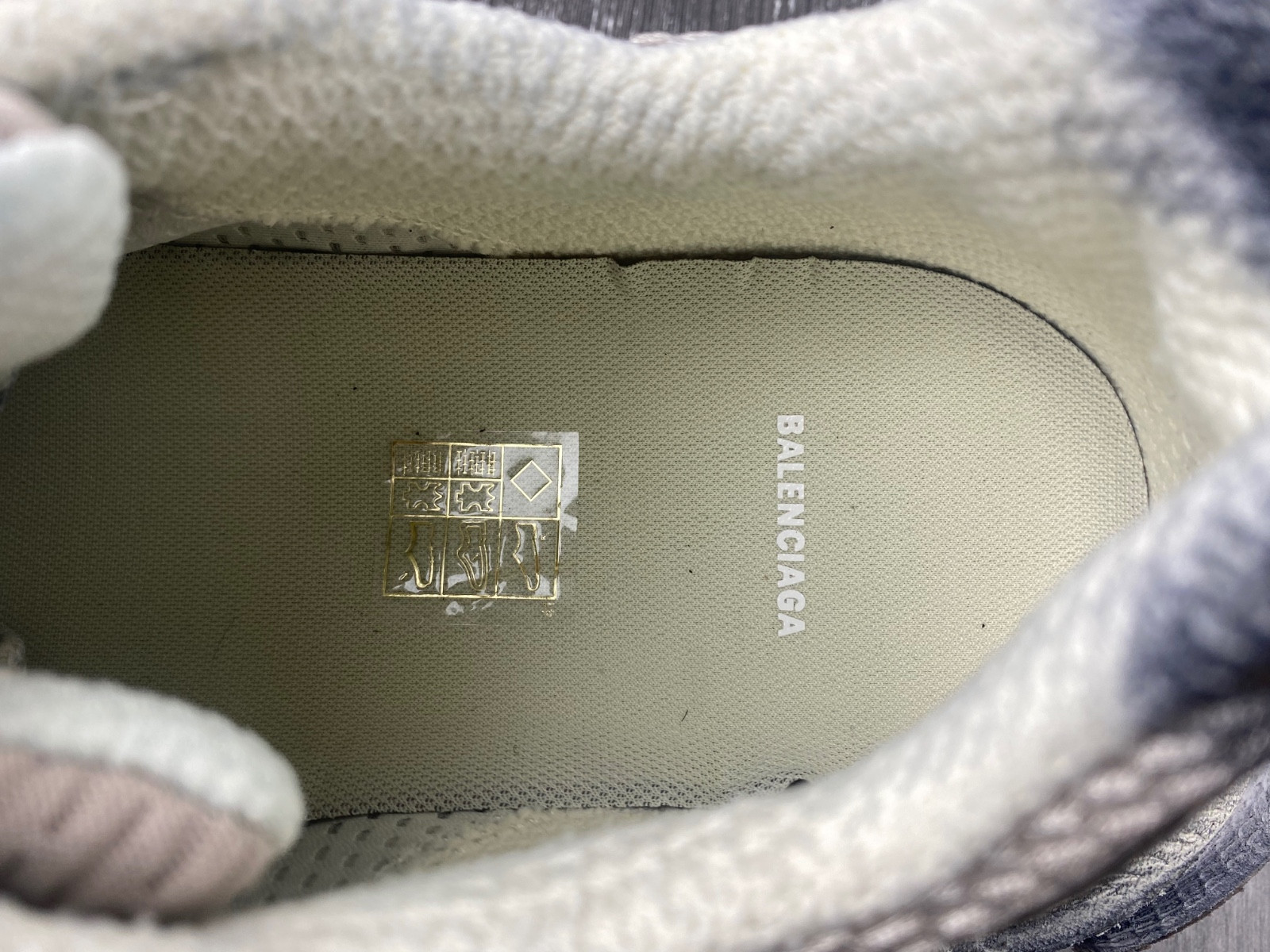 Ba*len*cia*ga 3xl  734734 w3xl4 9191