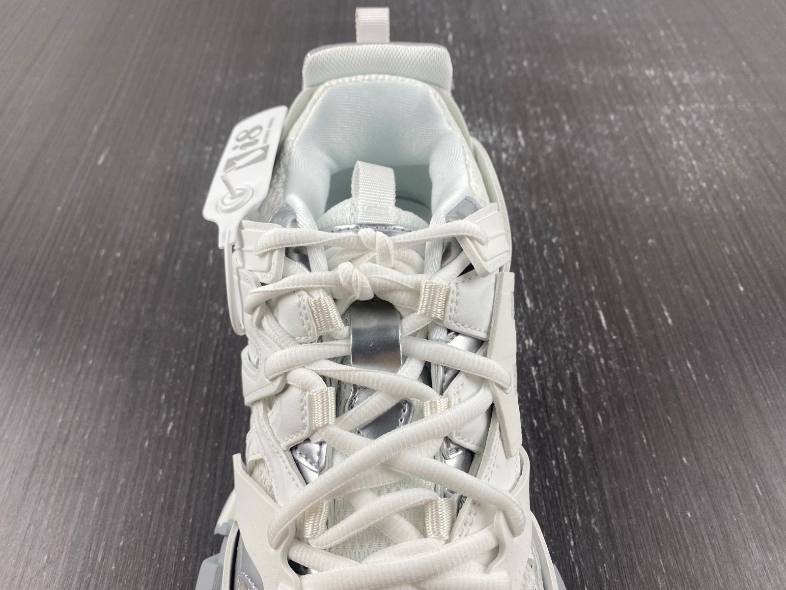 Ba*len*cia*ga track  542436 w2fsc 9081