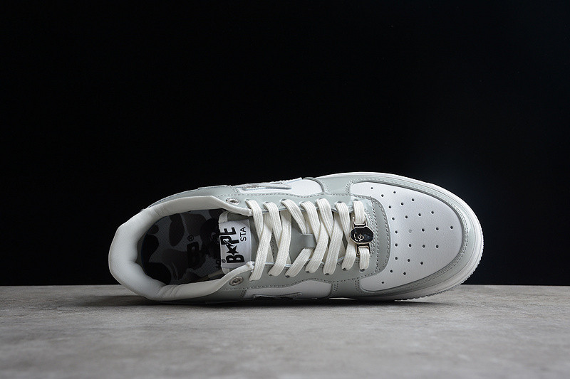 Bape Low Sneakers
