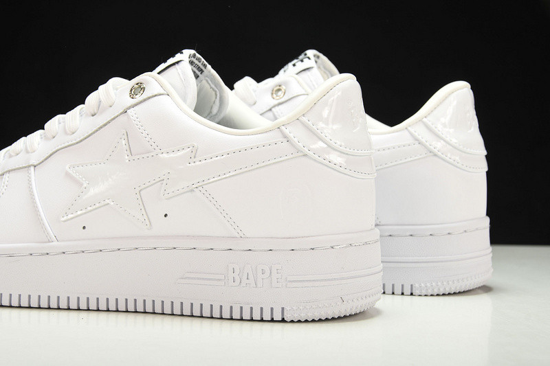 Bape Low Sneakers