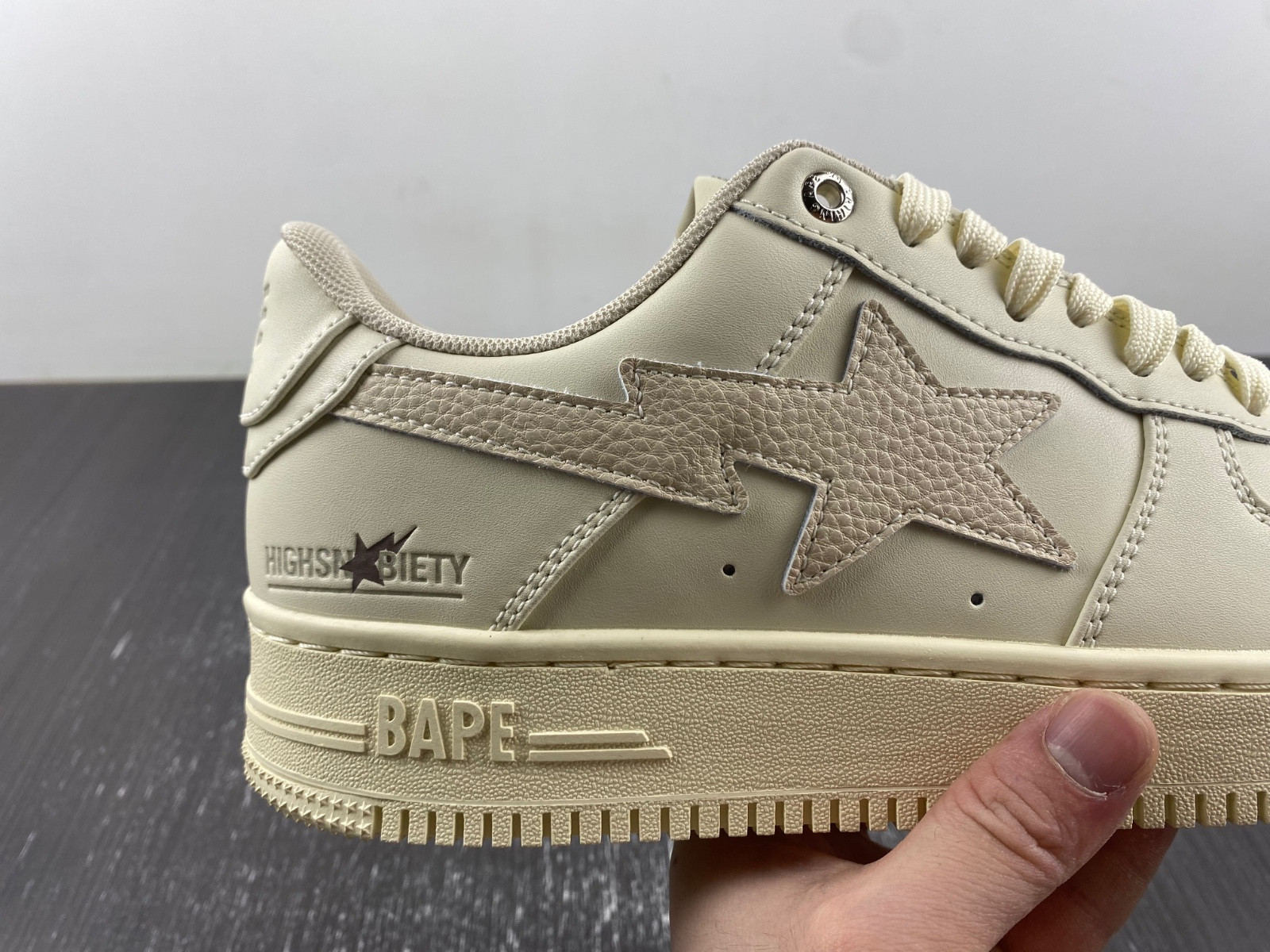 Bape Low Sneakers