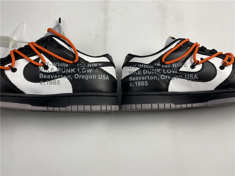 OF x Nike Dunk Low CT0856 -001