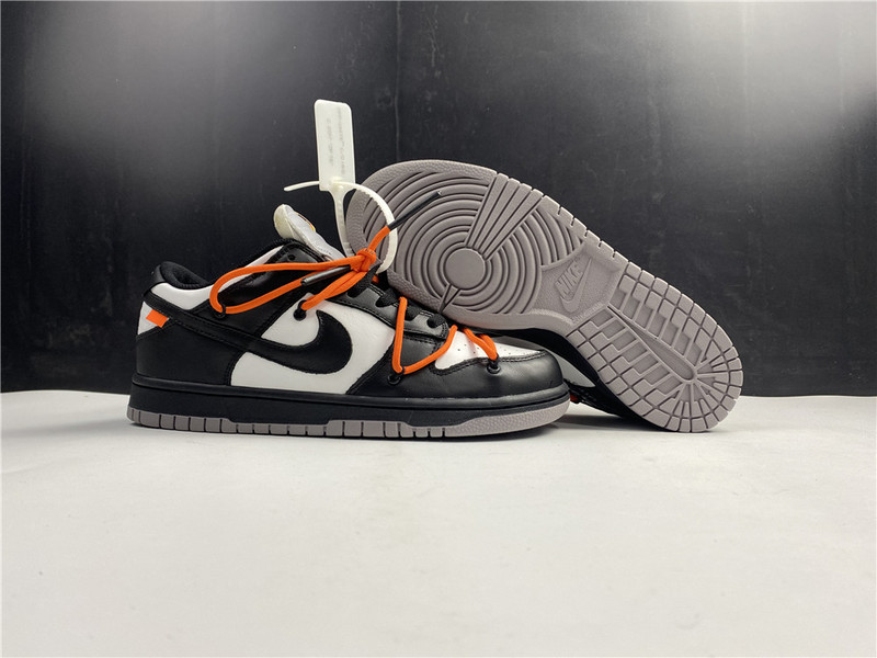 OF x Nike Dunk Low CT0856 -001